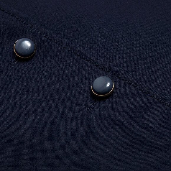 Ralph Création (Germany) Schurwolle Gabardine Workwear Blazer : M - Picture 5 of 8